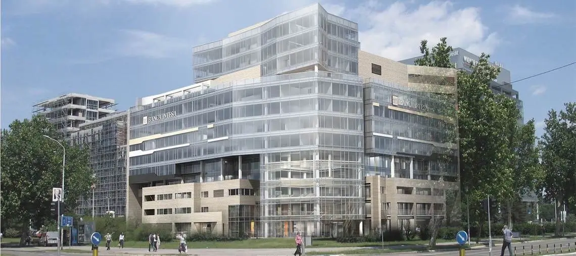 Banca Intesa Head Office