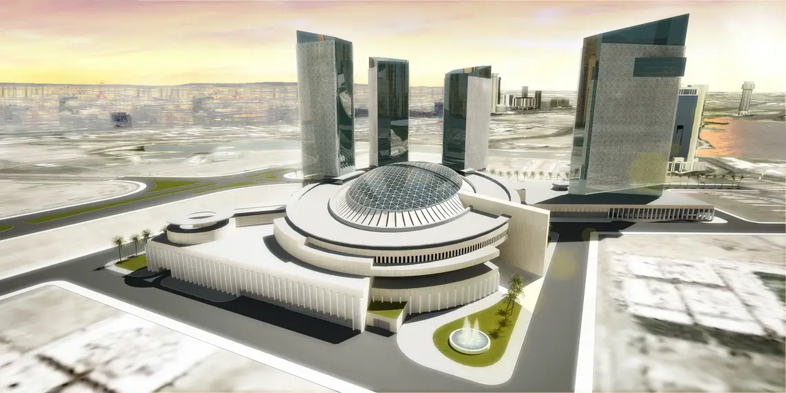 Mixed Use Development