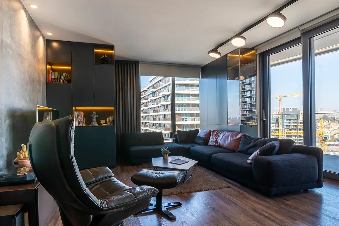 Apartment (Belgrade Waterfront)