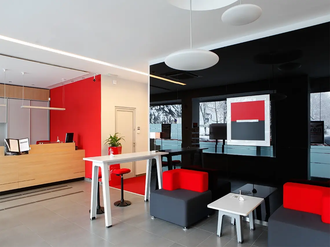 Société Générale Offices
