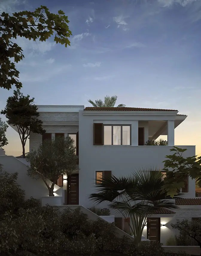 Villa Krasici