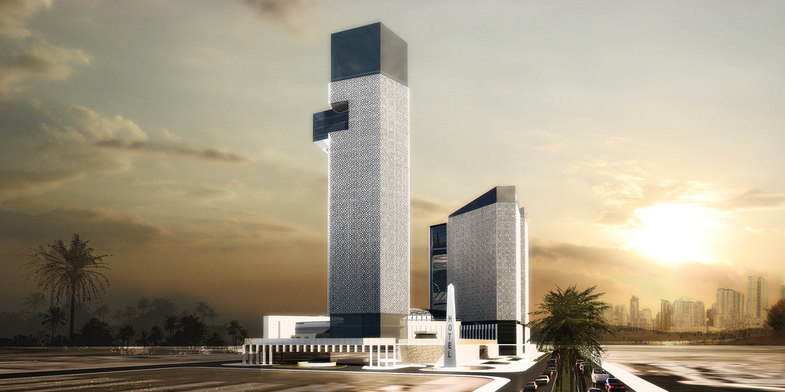 Mixed-Use Development, Jeddah