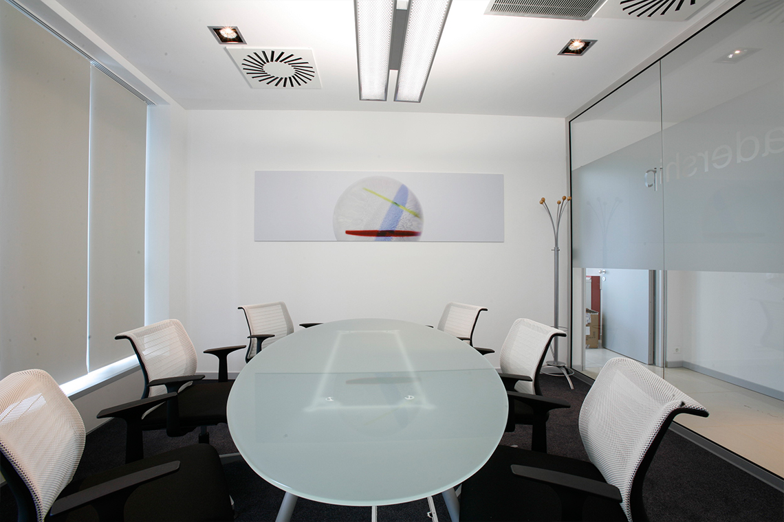 PricewaterhouseCoopers (PWC) Head Office, Belgrade